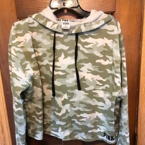 Victoria secret pink hoodie